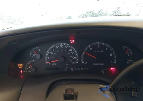 2003 Ford F-150 Lariat/Xlt z USA, uszkodzony, nr VIN 1FTRW08L73KB60132